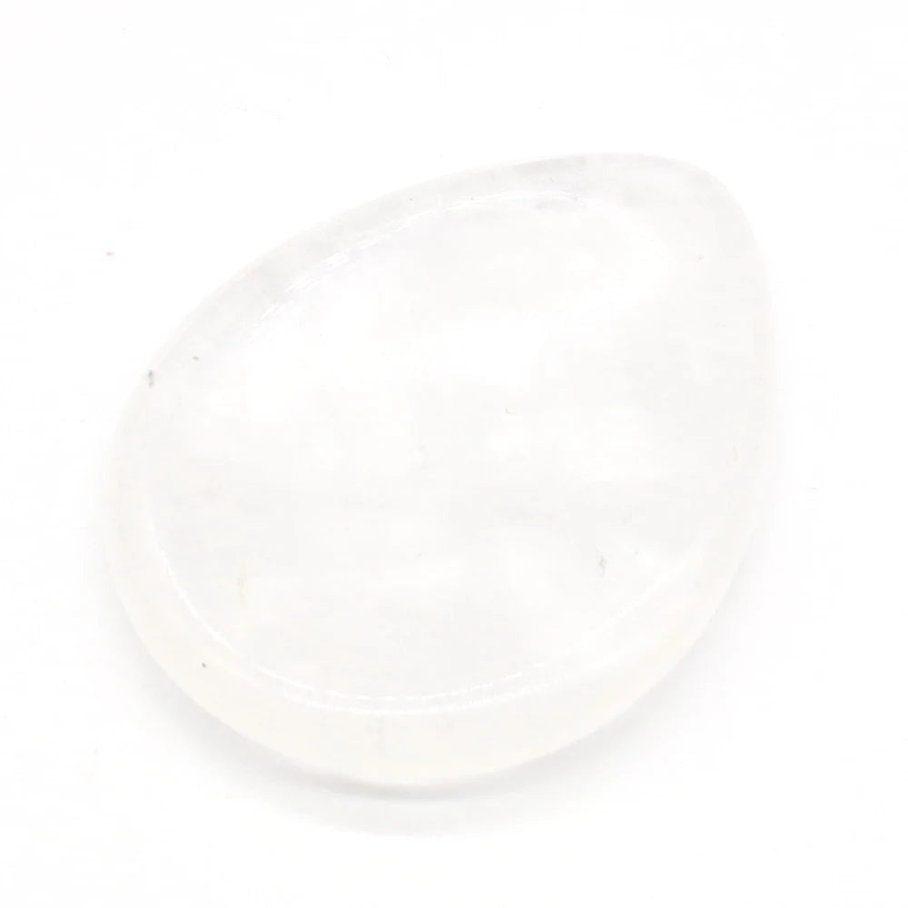 Gua Sha Cristal Améthyste & Quartz Rose – Massage Visage & Bien-être