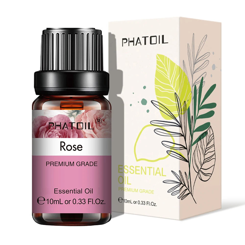 Huile Essentielle PHATOIL 10ml - Eucalyptus Lavande Menthe