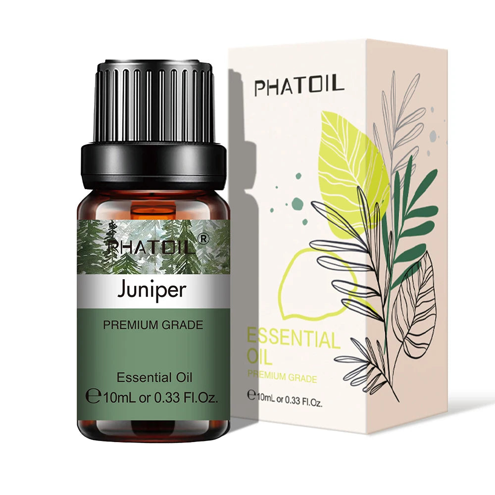 Huile Essentielle PHATOIL 10ml - Eucalyptus Lavande Menthe
