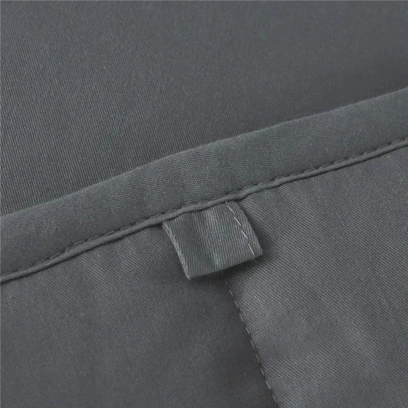 Adult Cotton Weighted Blanket – Soft, Calming Sleep