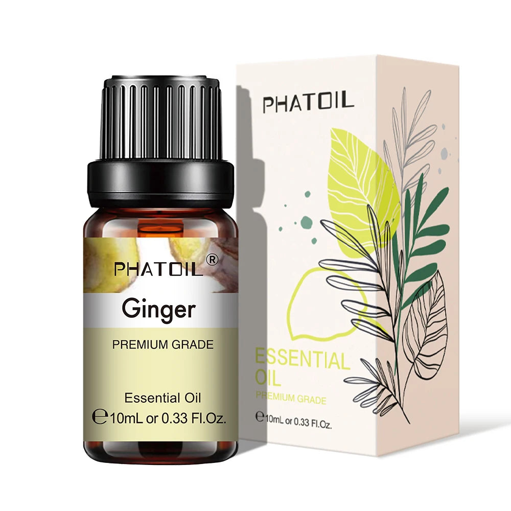 Huile Essentielle PHATOIL 10ml - Eucalyptus Lavande Menthe