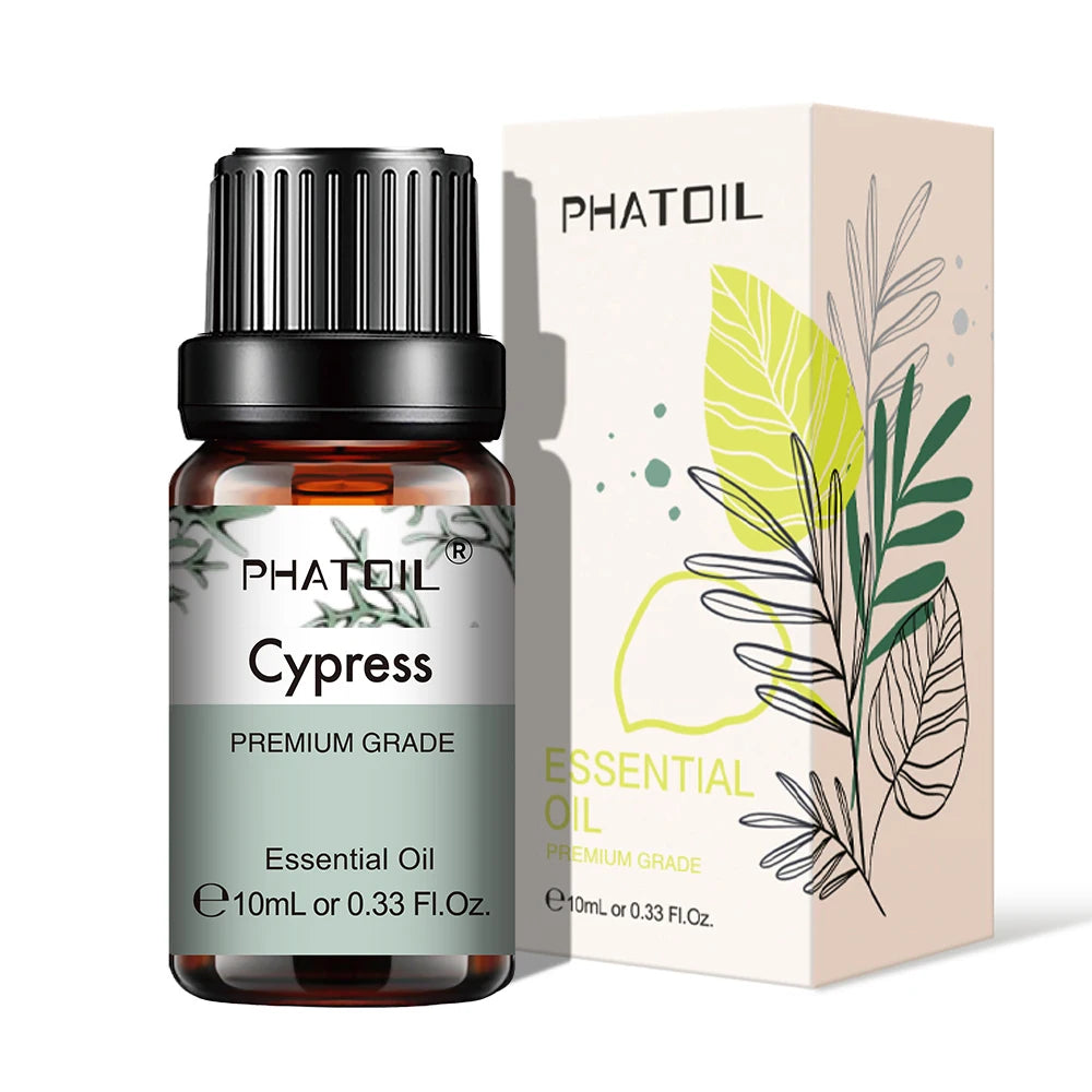 Huile Essentielle PHATOIL 10ml - Eucalyptus Lavande Menthe