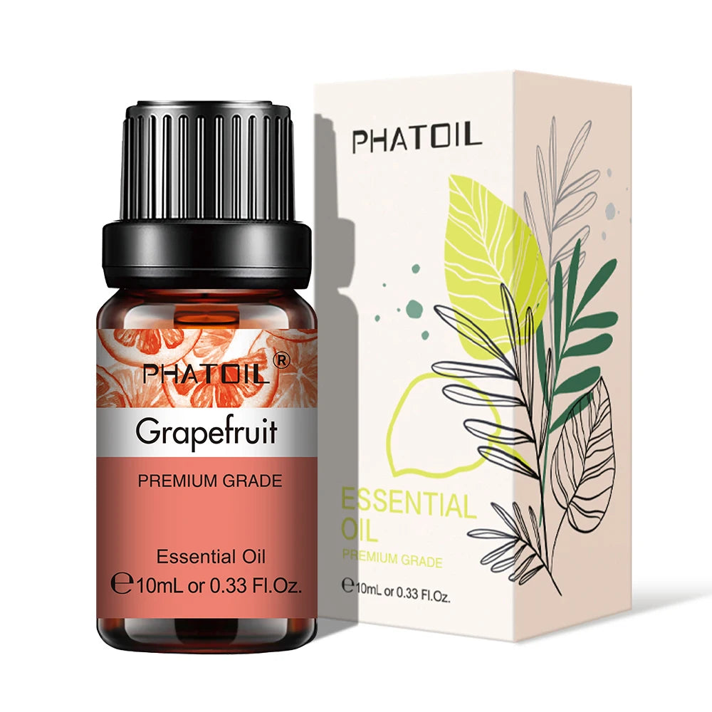 Huile Essentielle PHATOIL 10ml - Eucalyptus Lavande Menthe