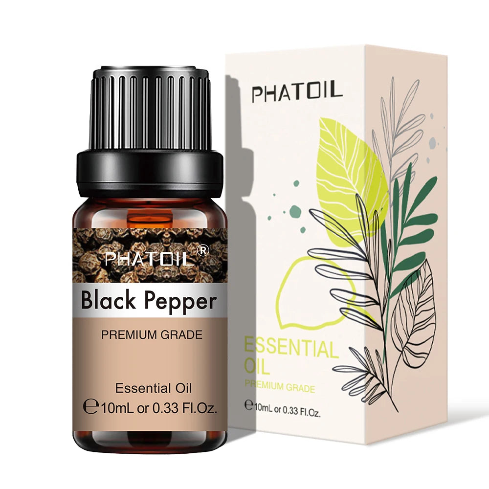 Huile Essentielle PHATOIL 10ml - Eucalyptus Lavande Menthe