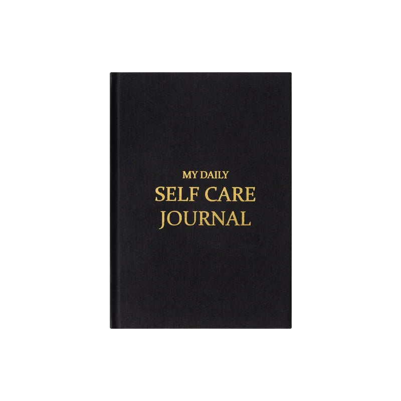 A5 Self-Care Journal – Weekly & Monthly Planner