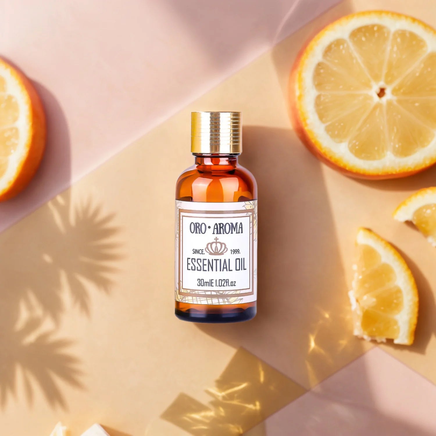 Oroaroma Bergamot Essential Oil – Spa & Aromatherapy