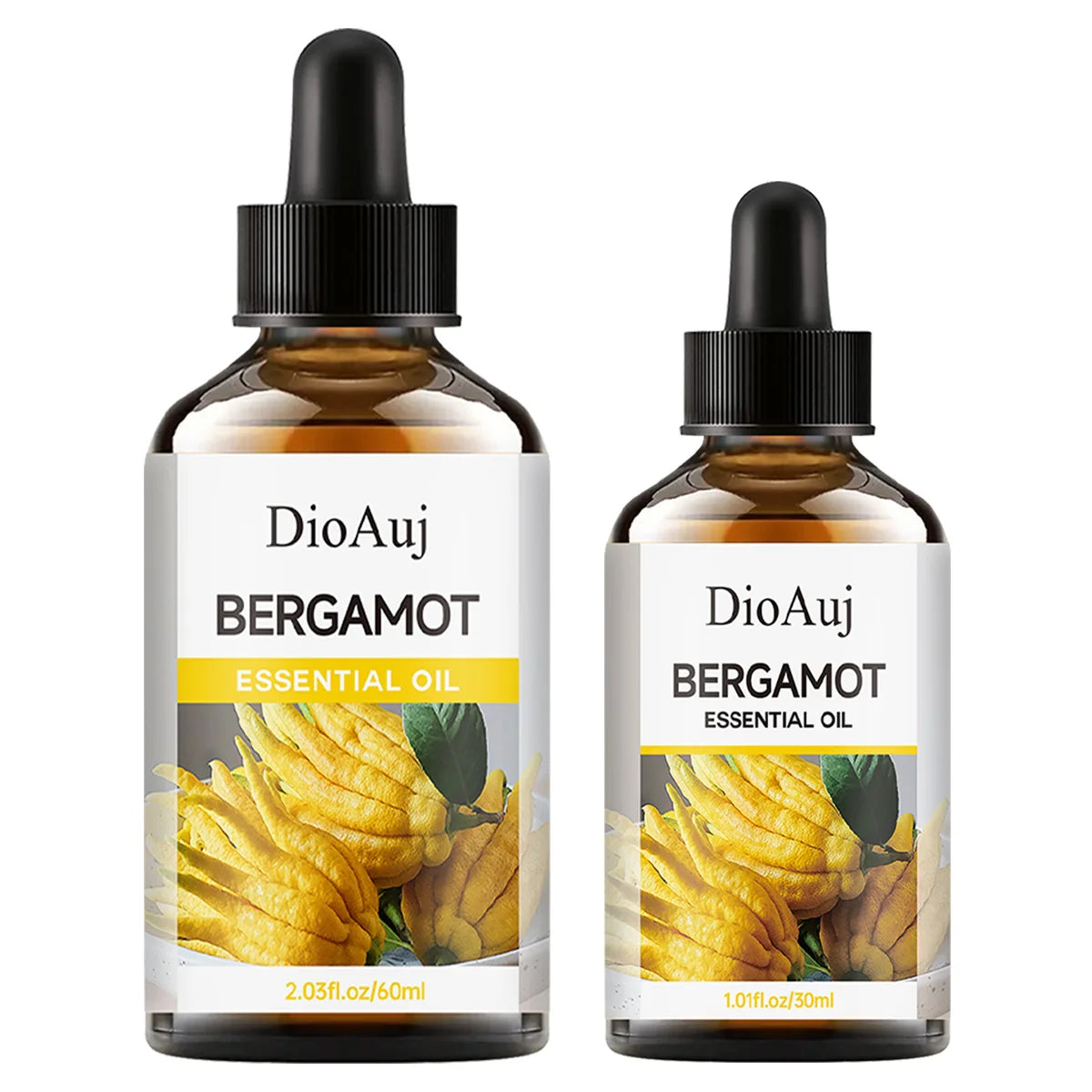 DioAuj Bergamot Essential Oil – Skincare & Aromatherapy