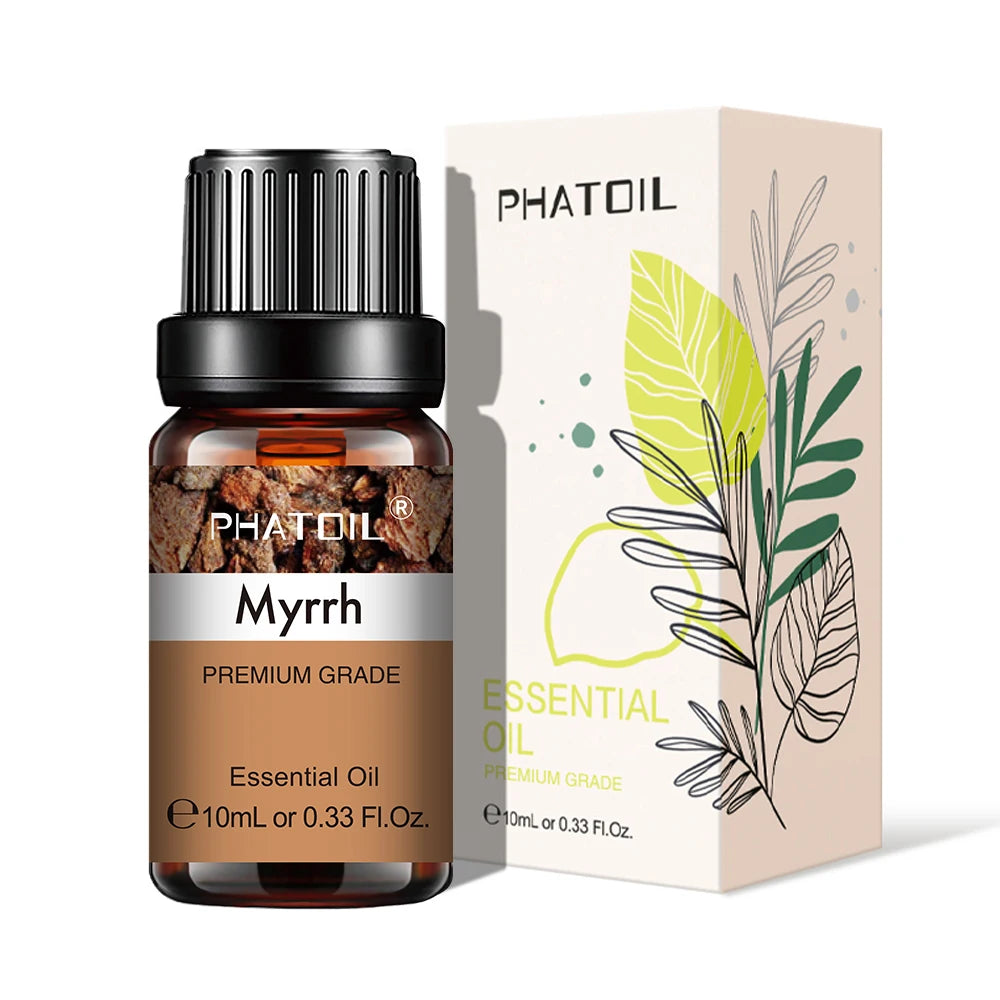 Huile Essentielle PHATOIL 10ml - Eucalyptus Lavande Menthe