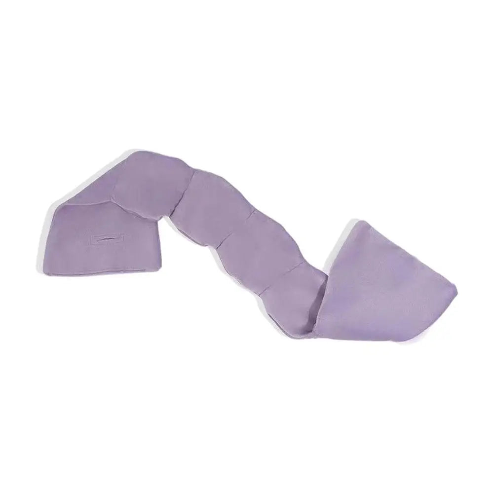 Gravity Sleep Mask with Light Blocking – Deep Sleep & Relaxation Aid