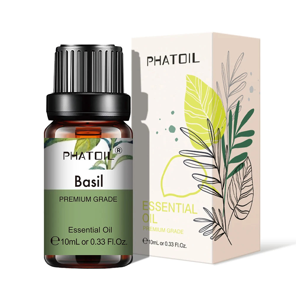 Huile Essentielle PHATOIL 10ml - Eucalyptus Lavande Menthe