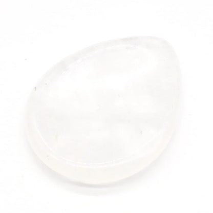 Gua Sha Cristal Améthyste &amp; Quartz Rose – Massage Visage &amp; Bien-être