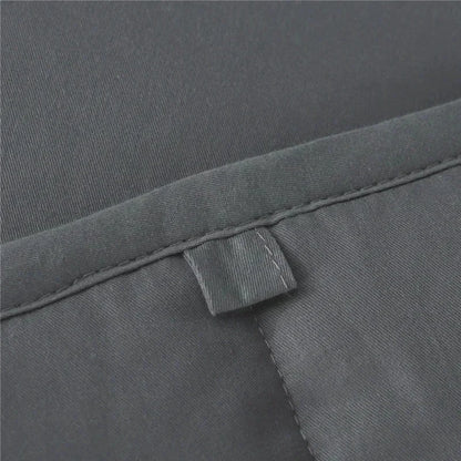 Adult Cotton Weighted Blanket – Soft, Calming Sleep