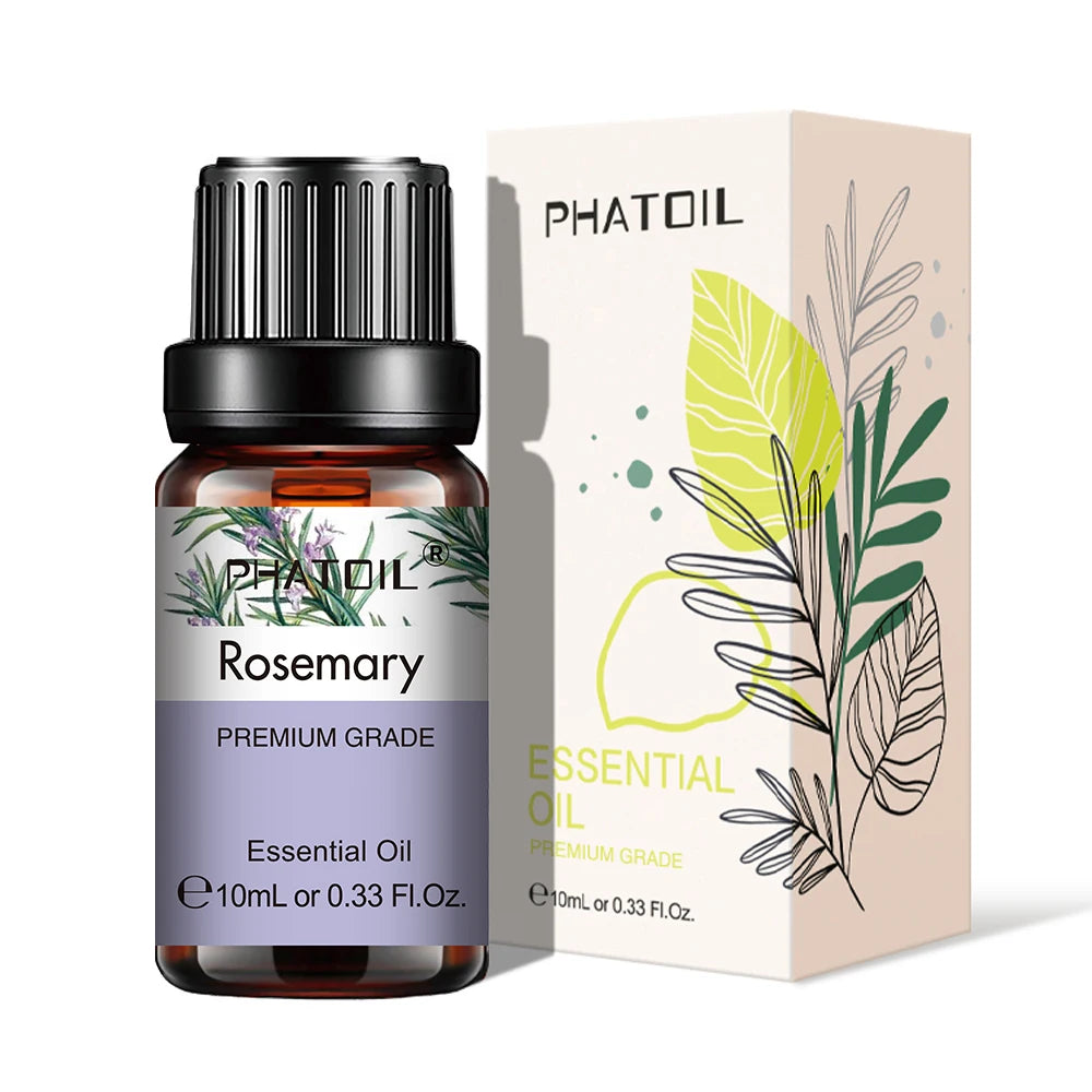 Huile Essentielle PHATOIL 10ml - Eucalyptus Lavande Menthe