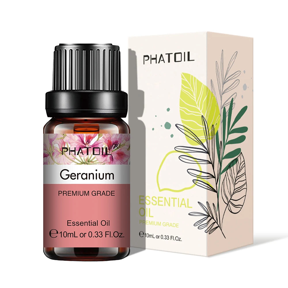 Huile Essentielle PHATOIL 10ml - Eucalyptus Lavande Menthe
