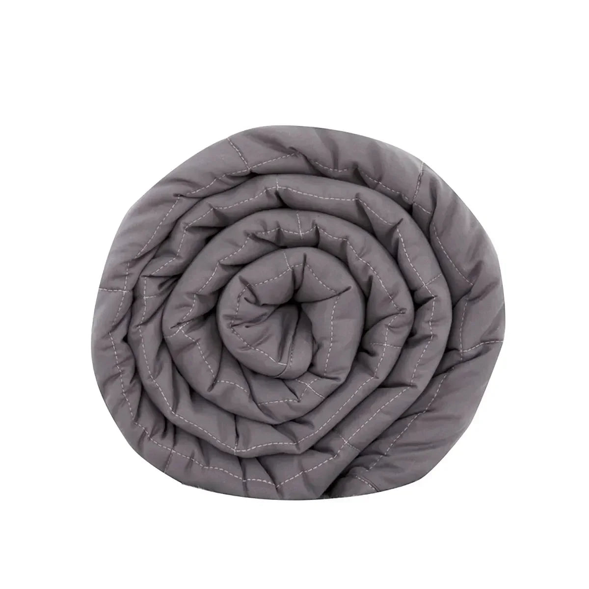 Adult Weighted Blanket – Calming Sleep Aid