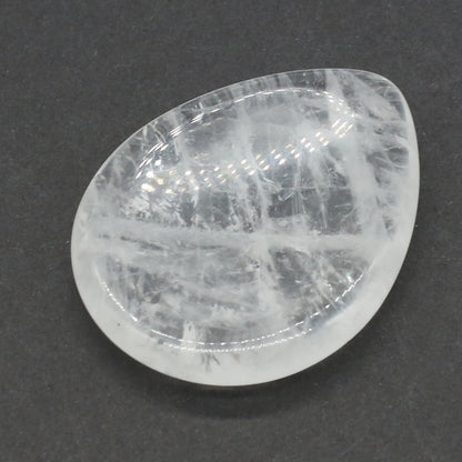 Gua Sha Cristal Améthyste &amp; Quartz Rose – Massage Visage &amp; Bien-être