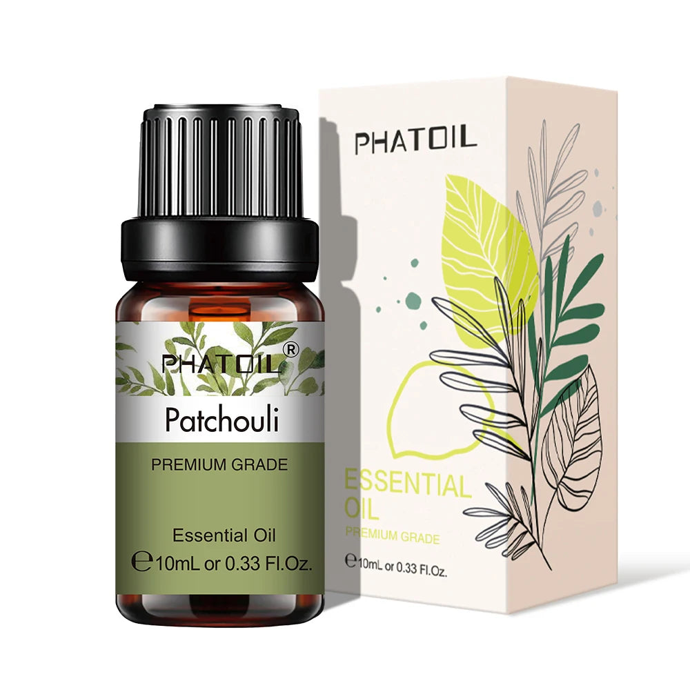 Huile Essentielle PHATOIL 10ml - Eucalyptus Lavande Menthe