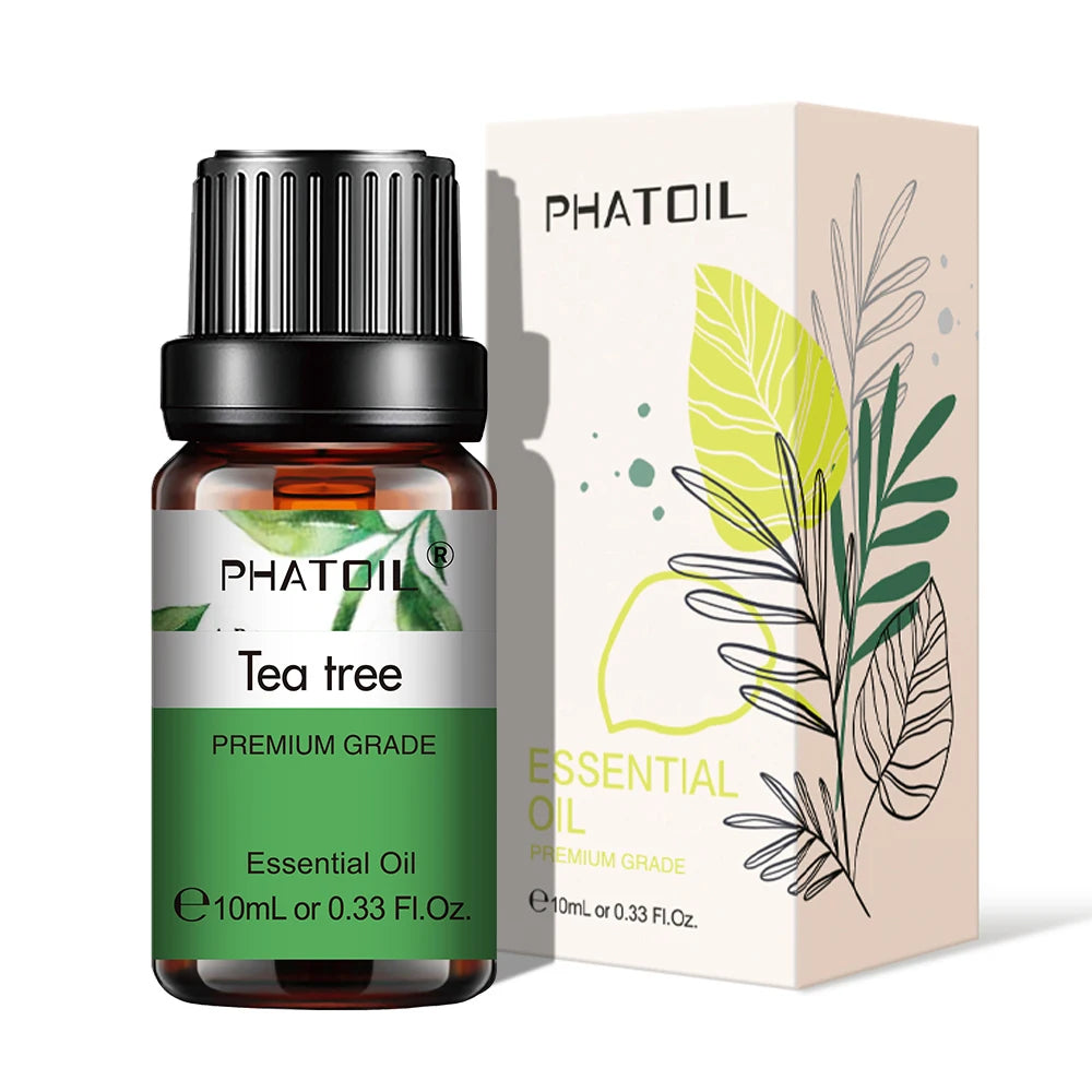 Huile Essentielle PHATOIL 10ml - Eucalyptus Lavande Menthe