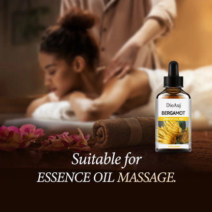 DioAuj Bergamot Essential Oil – Skincare &amp; Aromatherapy