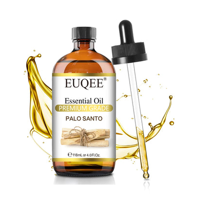 EUQEE Premium Essential Oil 118ml – Orange, Lavender &amp; Cinnamon