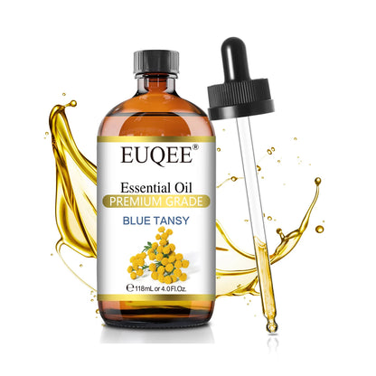 EUQEE Premium Essential Oil 118ml – Orange, Lavender &amp; Cinnamon