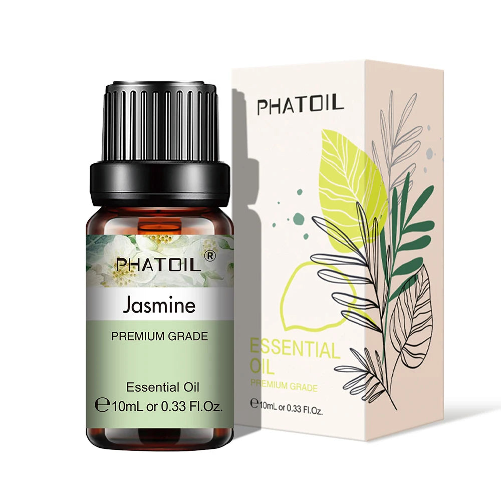 Huile Essentielle PHATOIL 10ml - Eucalyptus Lavande Menthe
