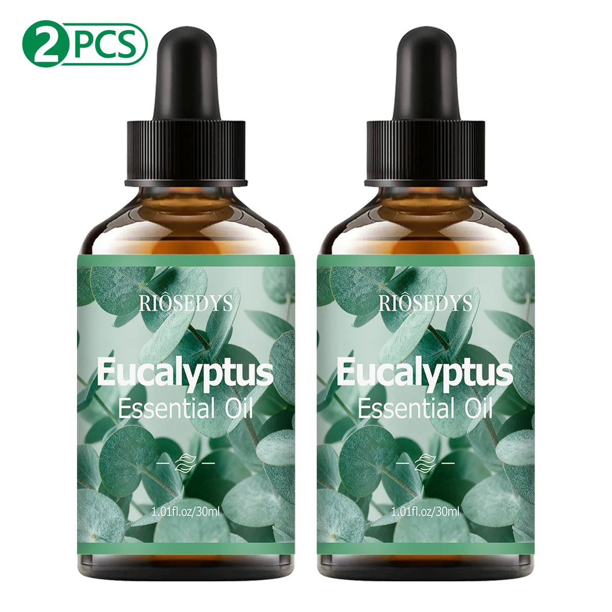 Eucalyptus Essential Oil – Hair Care &amp; Body Massage