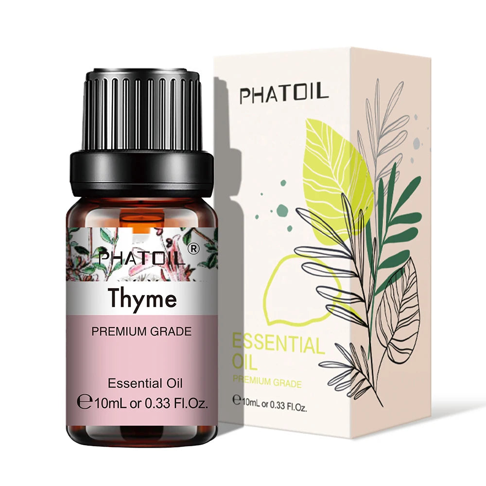 Huile Essentielle PHATOIL 10ml - Eucalyptus Lavande Menthe