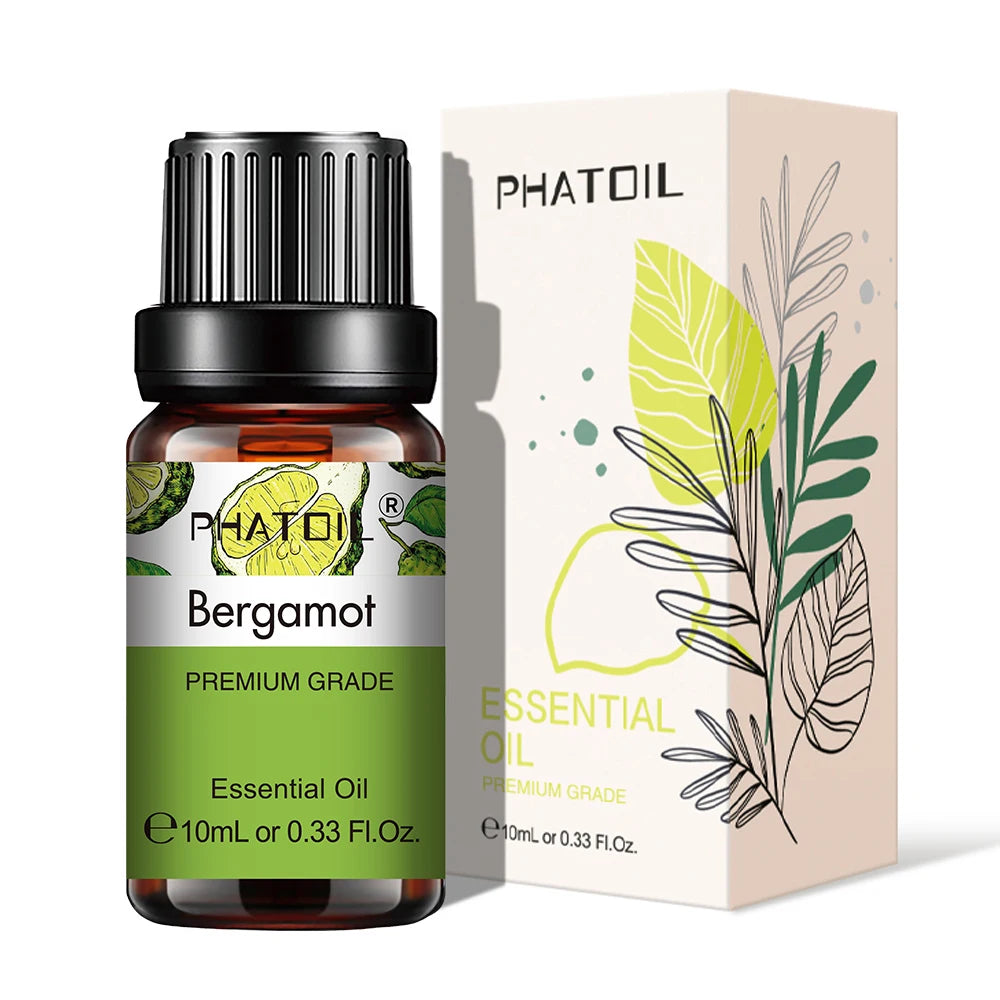 Huile Essentielle PHATOIL 10ml - Eucalyptus Lavande Menthe