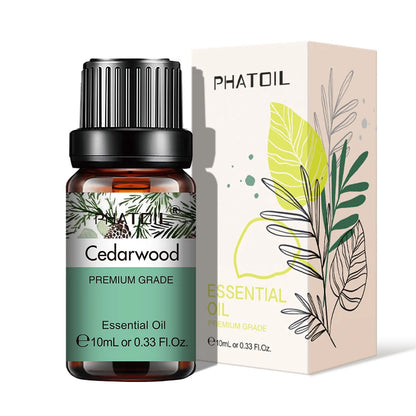 Huile Essentielle PHATOIL 10ml - Eucalyptus Lavande Menthe