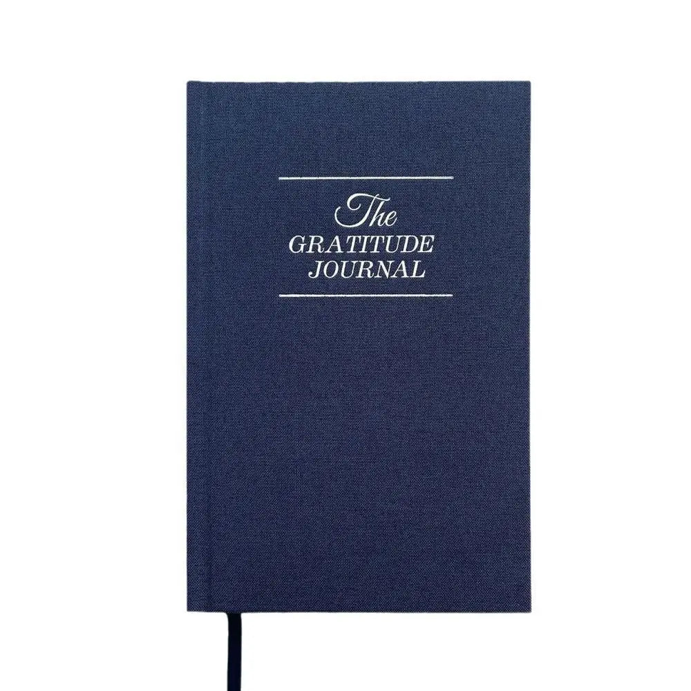 Creative Reflection Notebook – Gratitude Planner with Binder Holes
