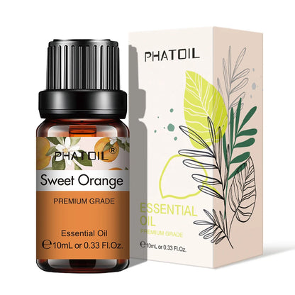 Huile Essentielle PHATOIL 10ml - Eucalyptus Lavande Menthe