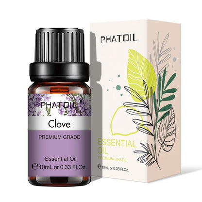 Huile Essentielle PHATOIL 10ml - Eucalyptus Lavande Menthe