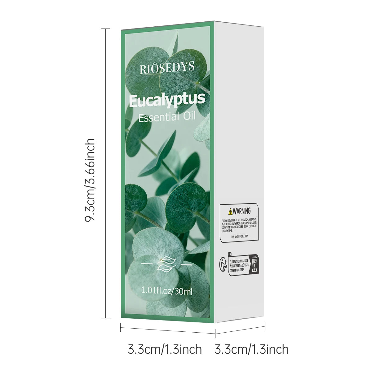 Eucalyptus Essential Oil – Hair Care &amp; Body Massage