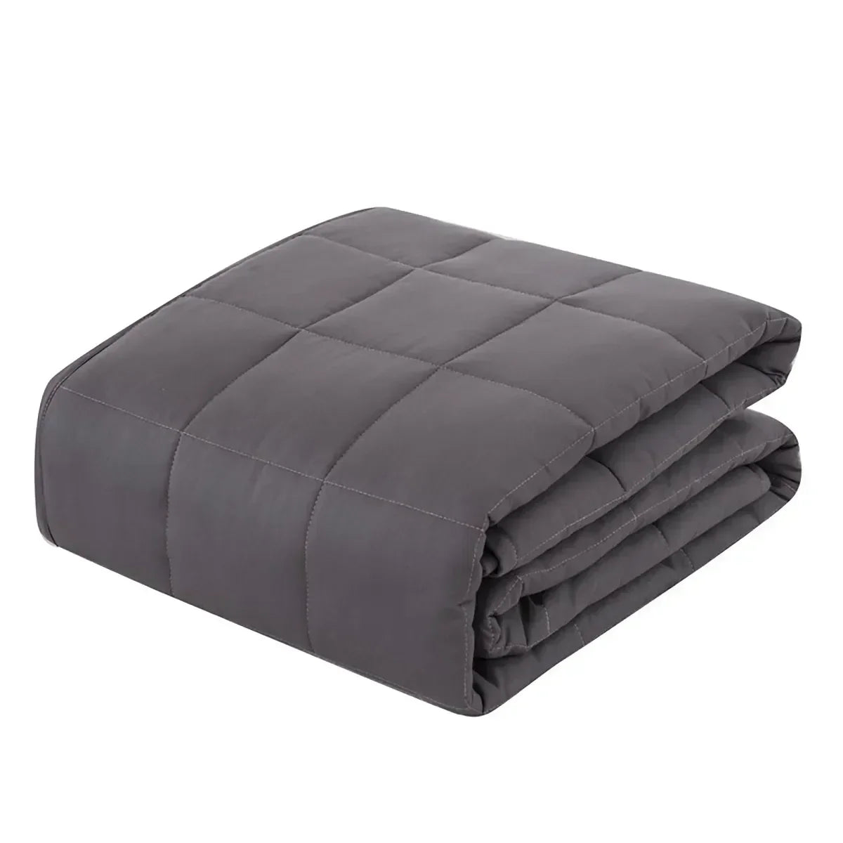 Adult Weighted Blanket – Calming Sleep Aid
