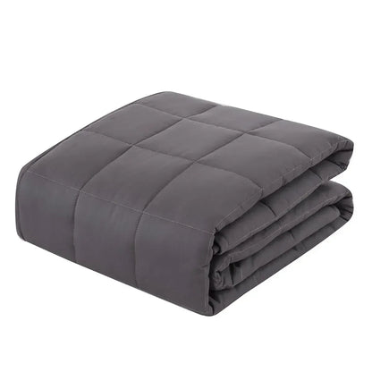 Adult Weighted Blanket – Calming Sleep Aid