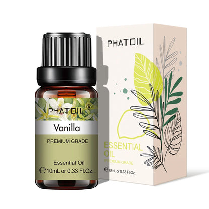 Huile Essentielle PHATOIL 10ml - Eucalyptus Lavande Menthe