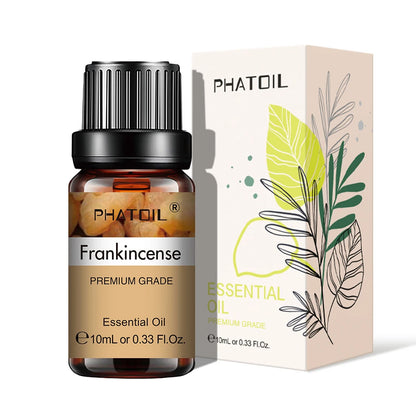 Huile Essentielle PHATOIL 10ml - Eucalyptus Lavande Menthe