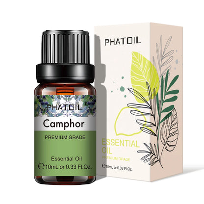 Huile Essentielle PHATOIL 10ml - Eucalyptus Lavande Menthe