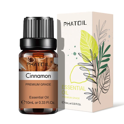 Huile Essentielle PHATOIL 10ml - Eucalyptus Lavande Menthe