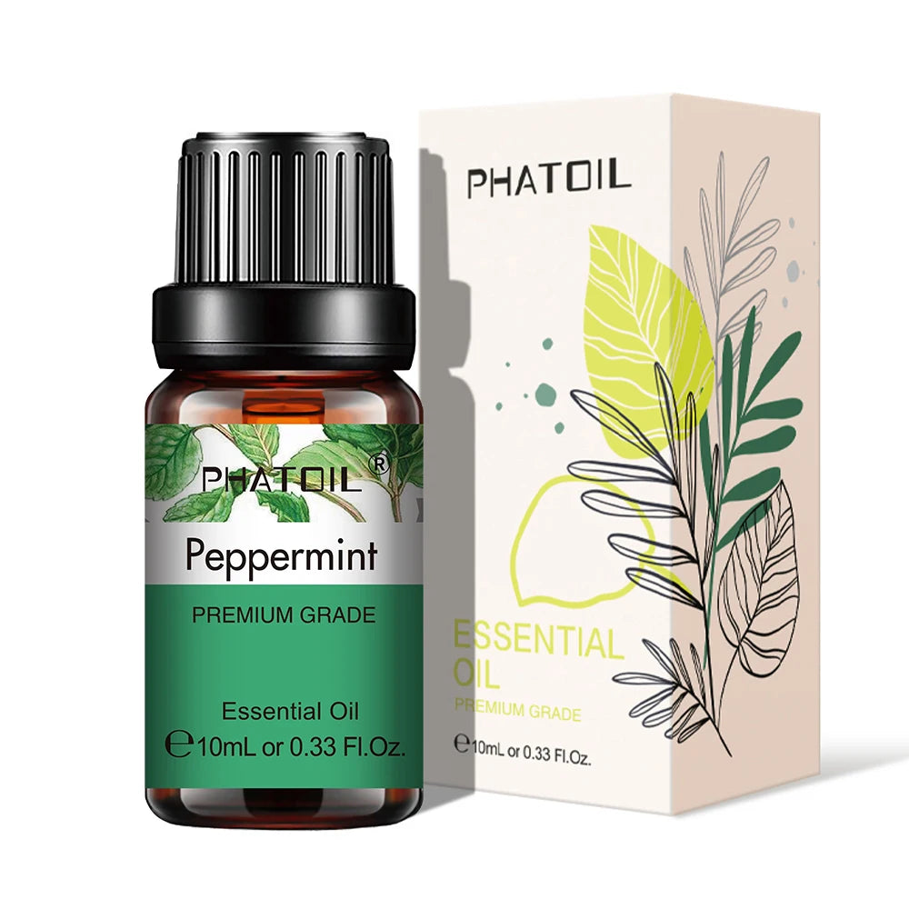Huile Essentielle PHATOIL 10ml - Eucalyptus Lavande Menthe