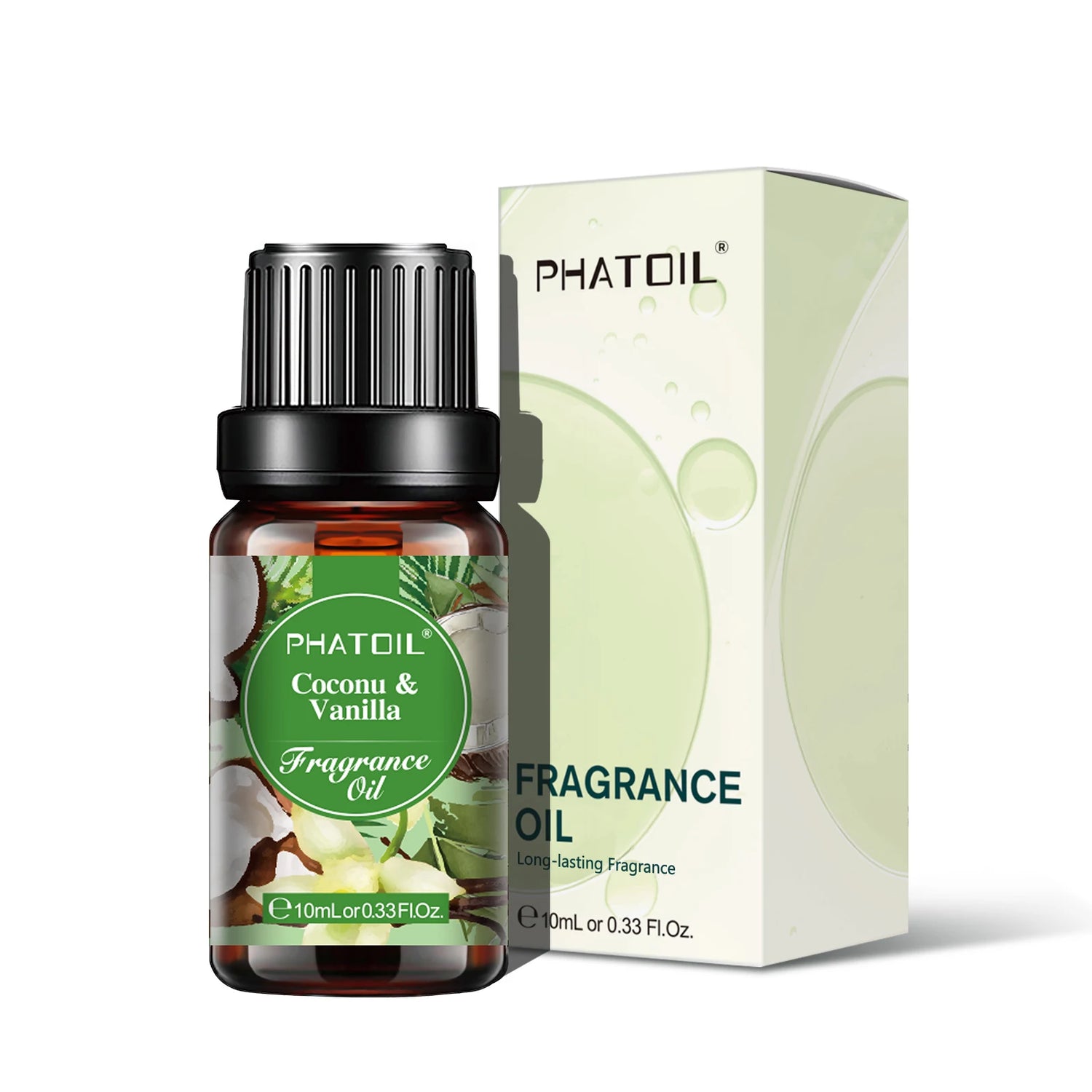 PHATOIL Fragrance Oil 10ml – DIY Candle &amp; Diffuser Scent