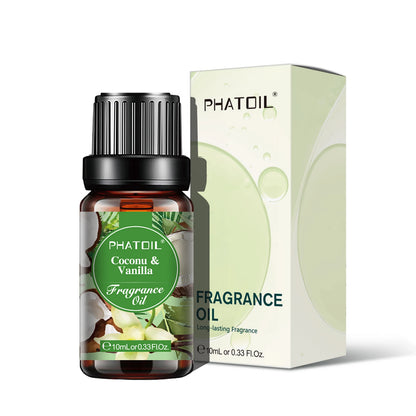 PHATOIL Fragrance Oil 10ml – DIY Candle &amp; Diffuser Scent