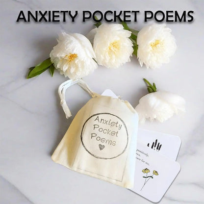 Soothing Positive Affirmation Cards – Pocket Pack