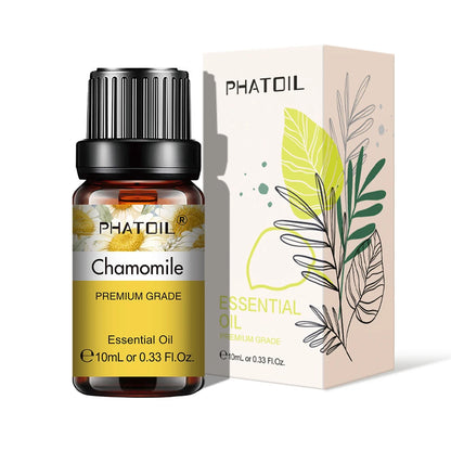 Huile Essentielle PHATOIL 10ml - Eucalyptus Lavande Menthe