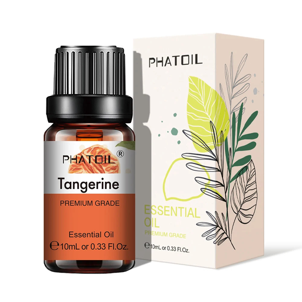 Huile Essentielle PHATOIL 10ml - Eucalyptus Lavande Menthe
