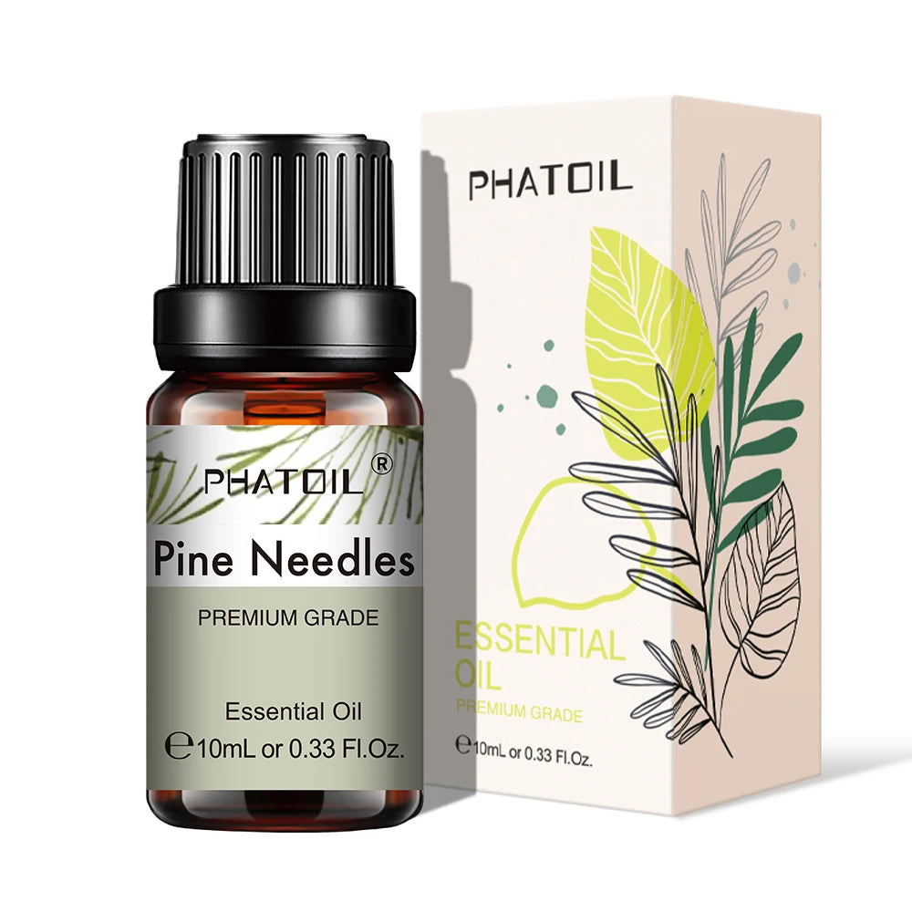 Huile Essentielle PHATOIL 10ml - Eucalyptus Lavande Menthe