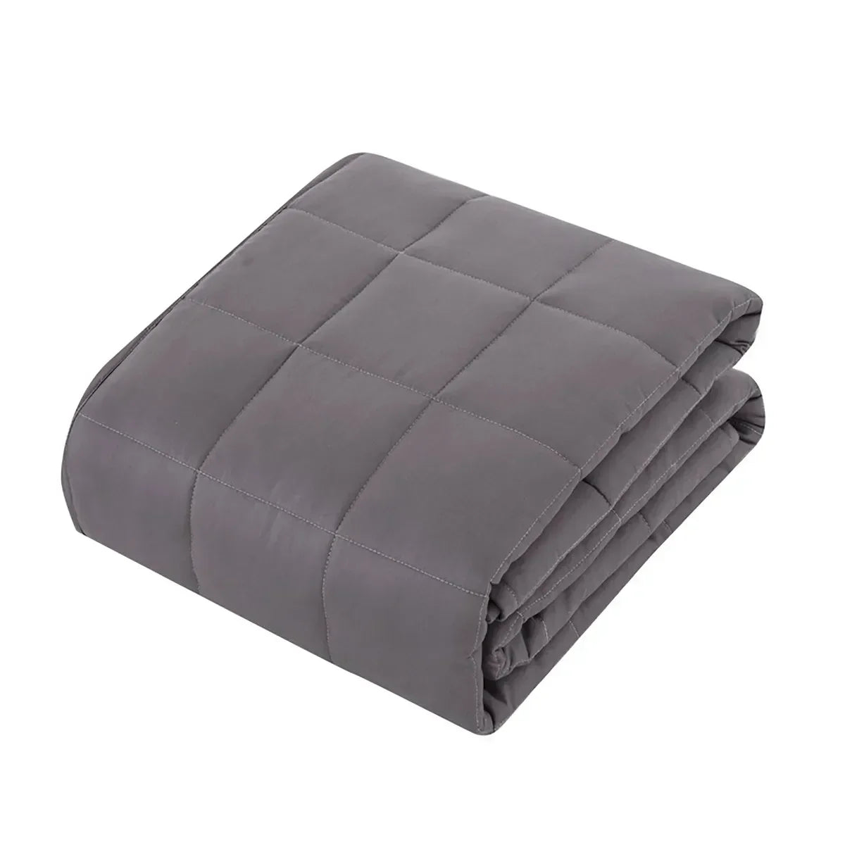 Adult Weighted Blanket – Calming Sleep Aid