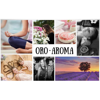 Oroaroma Bergamot Essential Oil – Spa &amp; Aromatherapy