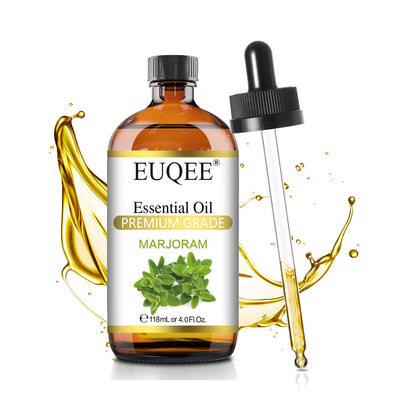 EUQEE Premium Essential Oil 118ml – Orange, Lavender &amp; Cinnamon